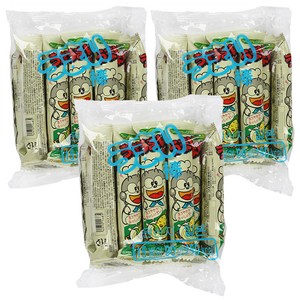 우마이봉 콘포타지 스낵, 6g, 45개