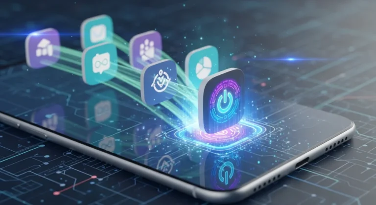 슈퍼 앱(Super App)이란? 단일 플랫폼 전략과 락인 효과의 비밀