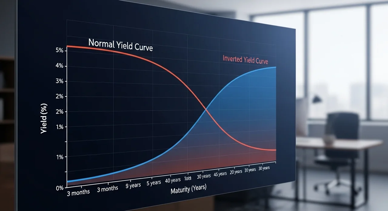 수익률 곡선(Yield Curve)의 기본 원리