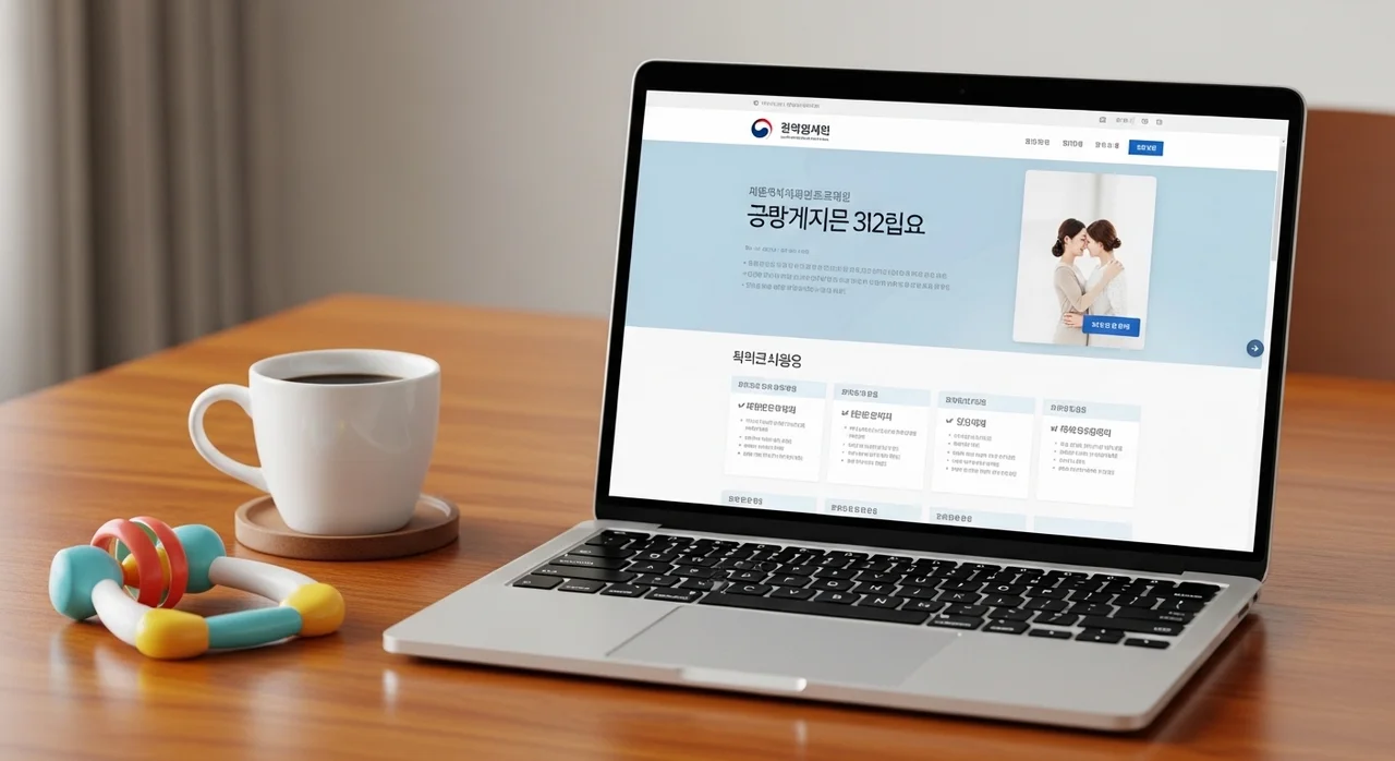 육아휴직급여, 2026년 바뀐 조건부터 확인하세요!