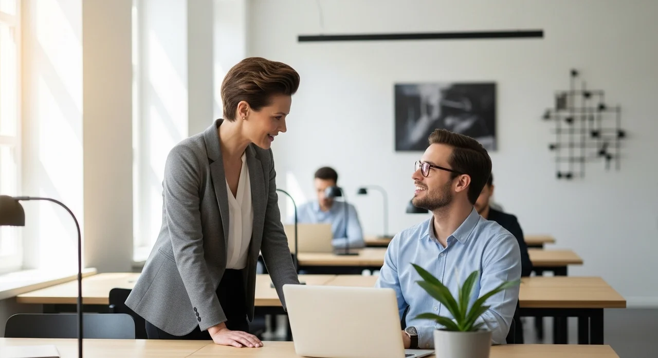 조용한 퇴사 대응법: 조직 몰입도 높이는 기업 문화 재설계