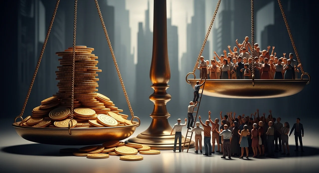 수익 극대화 팁: 균등 배정 vs 비례 배정