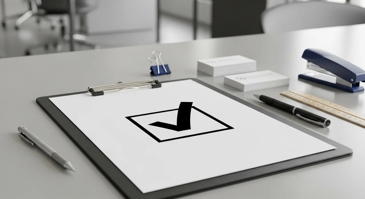 실무자가 꼭 챙겨야 할 필수 체크리스트