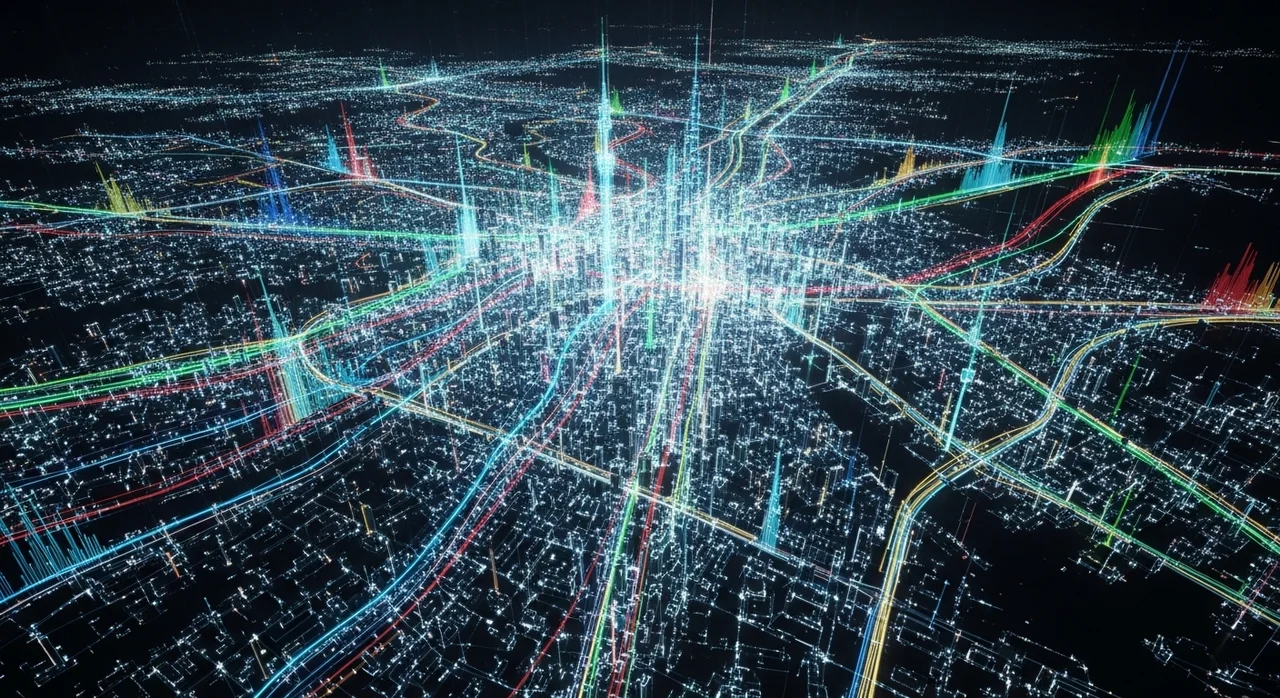 도시 데이터 플랫폼의 통합 관리 프로세스