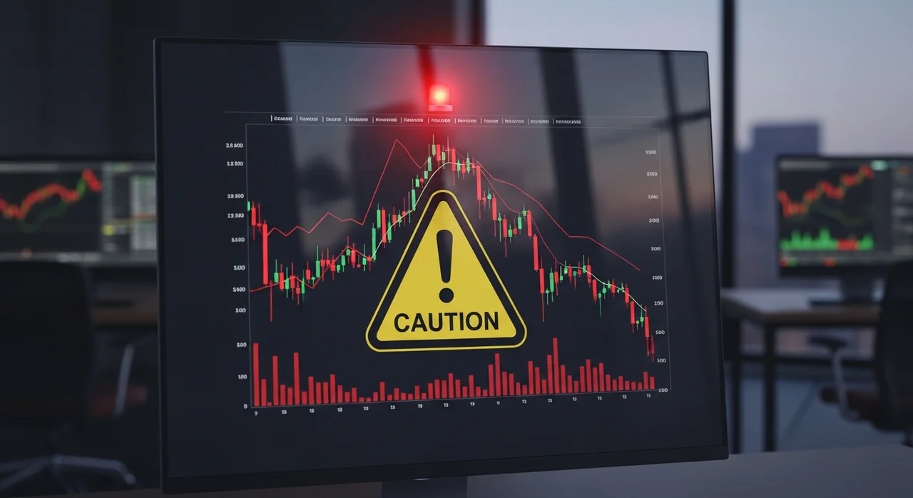 주의해야 할 리스크 체크리스트