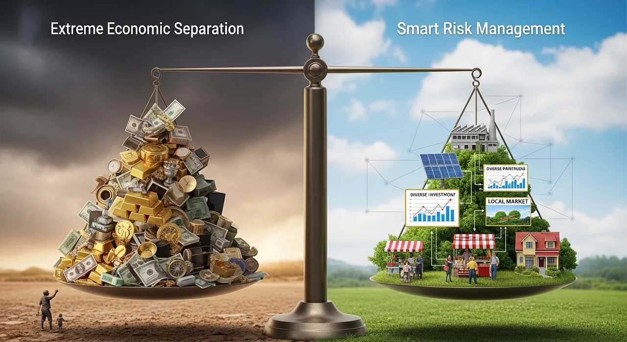 디커플링과 디리스킹의 결정적 차이