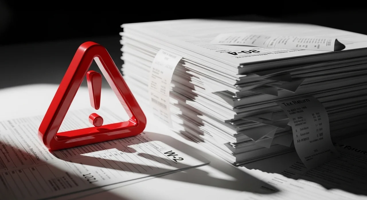 기한을 놓치면 발생하는 가산세 벌금