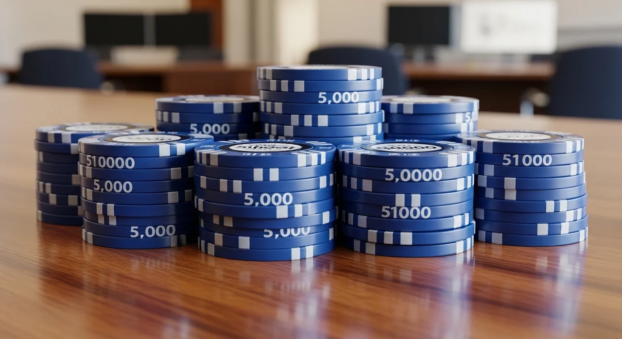 블루칩(Blue Chip)이란 무엇인가요?