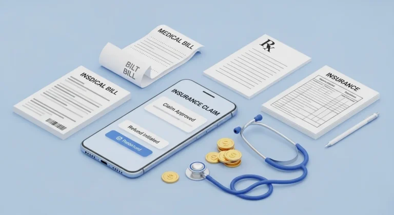 실비보험청구서류 완벽 정리! 2026년 최신 준비물 및 청구 기간 가이드