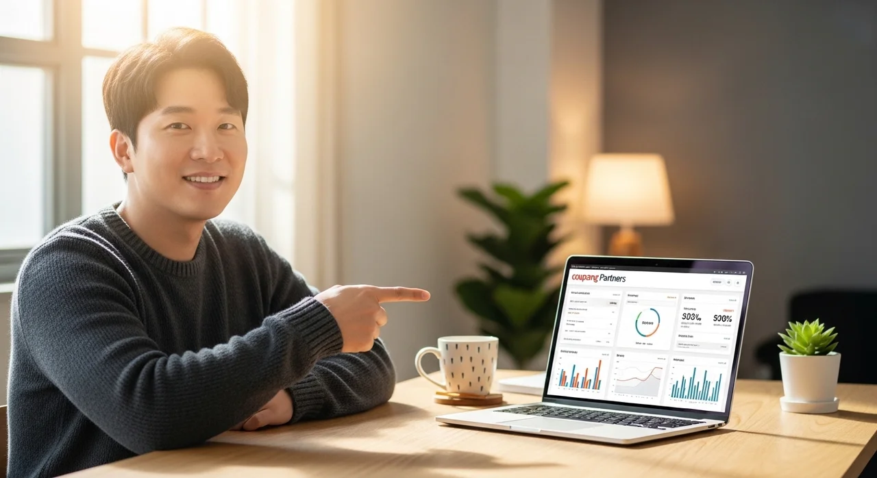 쿠팡파트너스, 지금 시작해도 늦지 않았을까요?