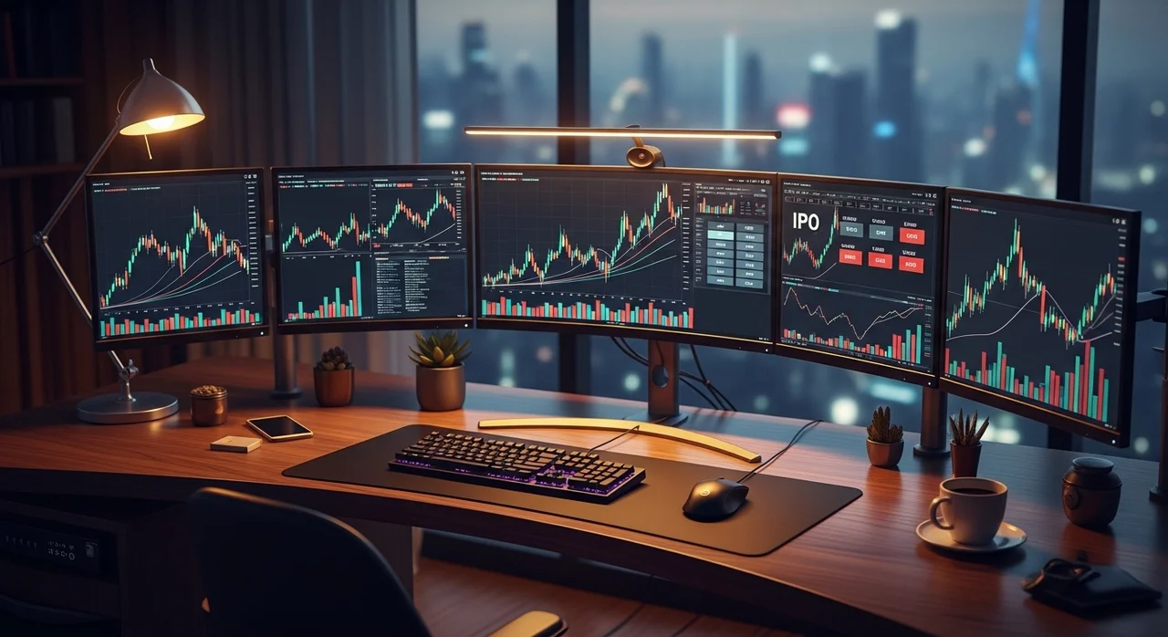 2026년 4월 공모주 청약 일정 총정리: 수익 내는 대어급 종목 분석