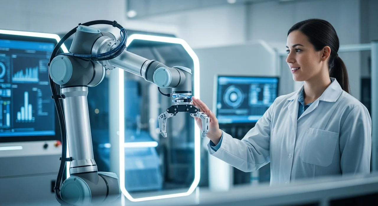 인간과 로봇이 함께하는 안전한 협업 현장