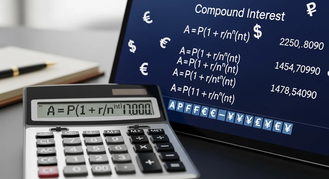 2026년 금리 혜택과 이자 계산기