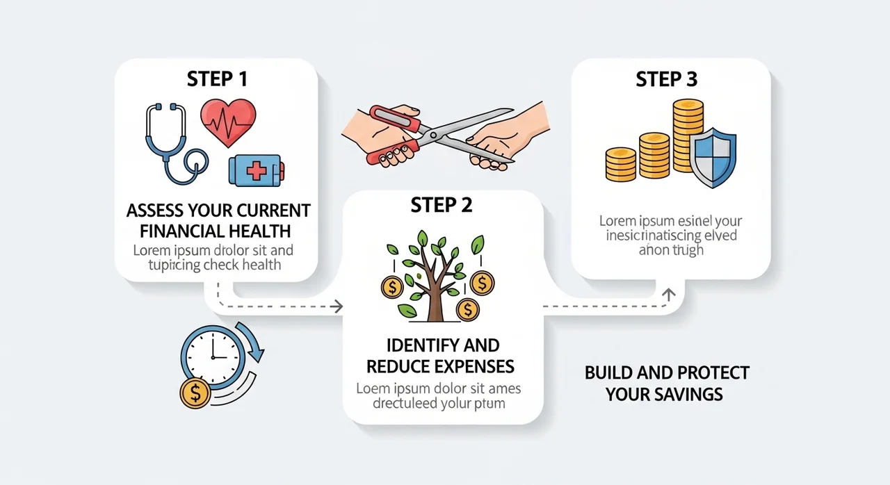 실패 없는 암보험 비교 분석 3단계 흐름