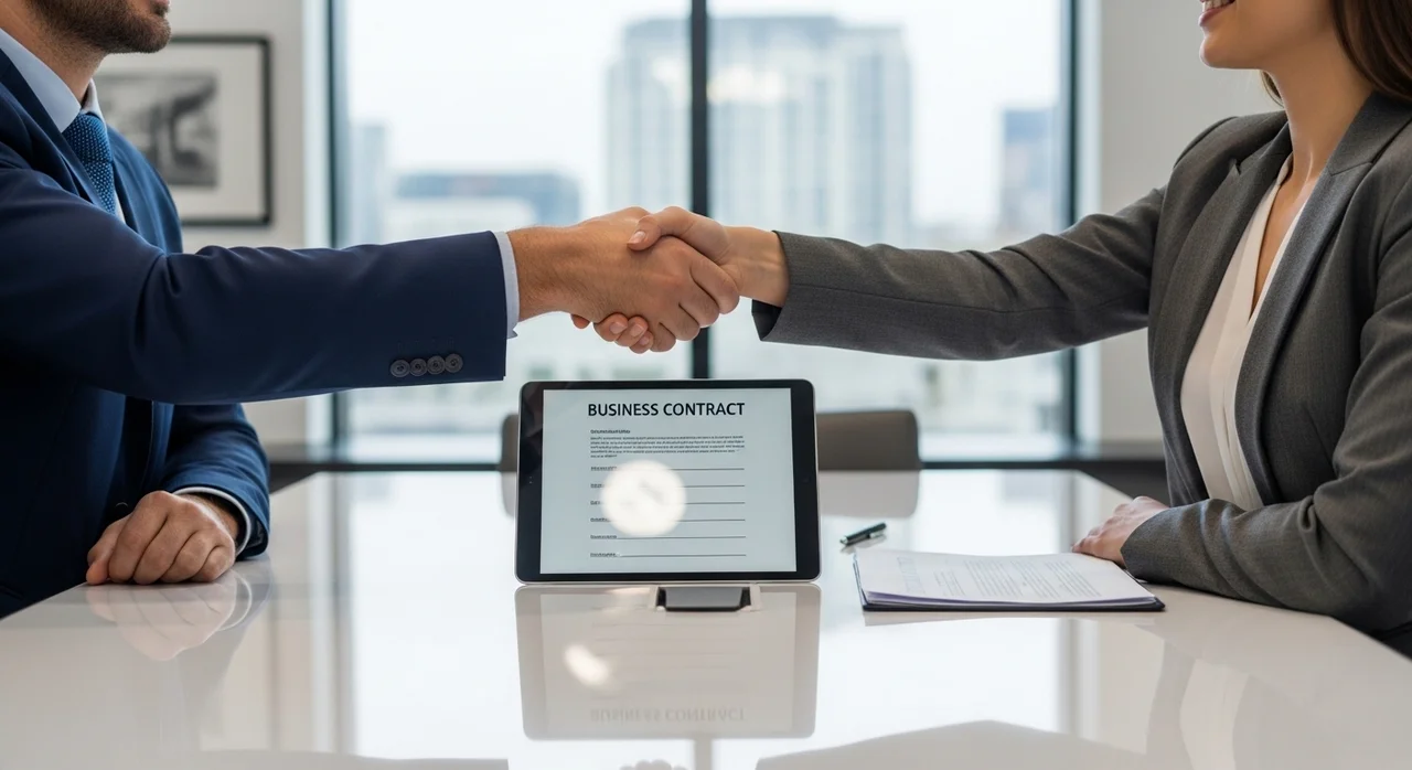 부도 위험 전가, 실제 거래 절차는?