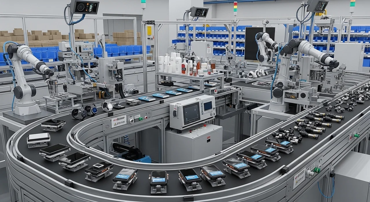 다품종 소량 생산 시대의 제조 경쟁력