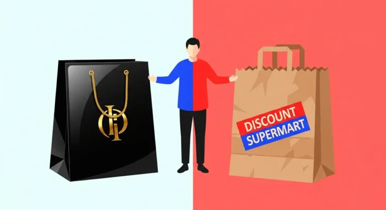 앰비슈머(Ambisumer): 명품과 저가 소비를 넘나드는 양면적 소비자