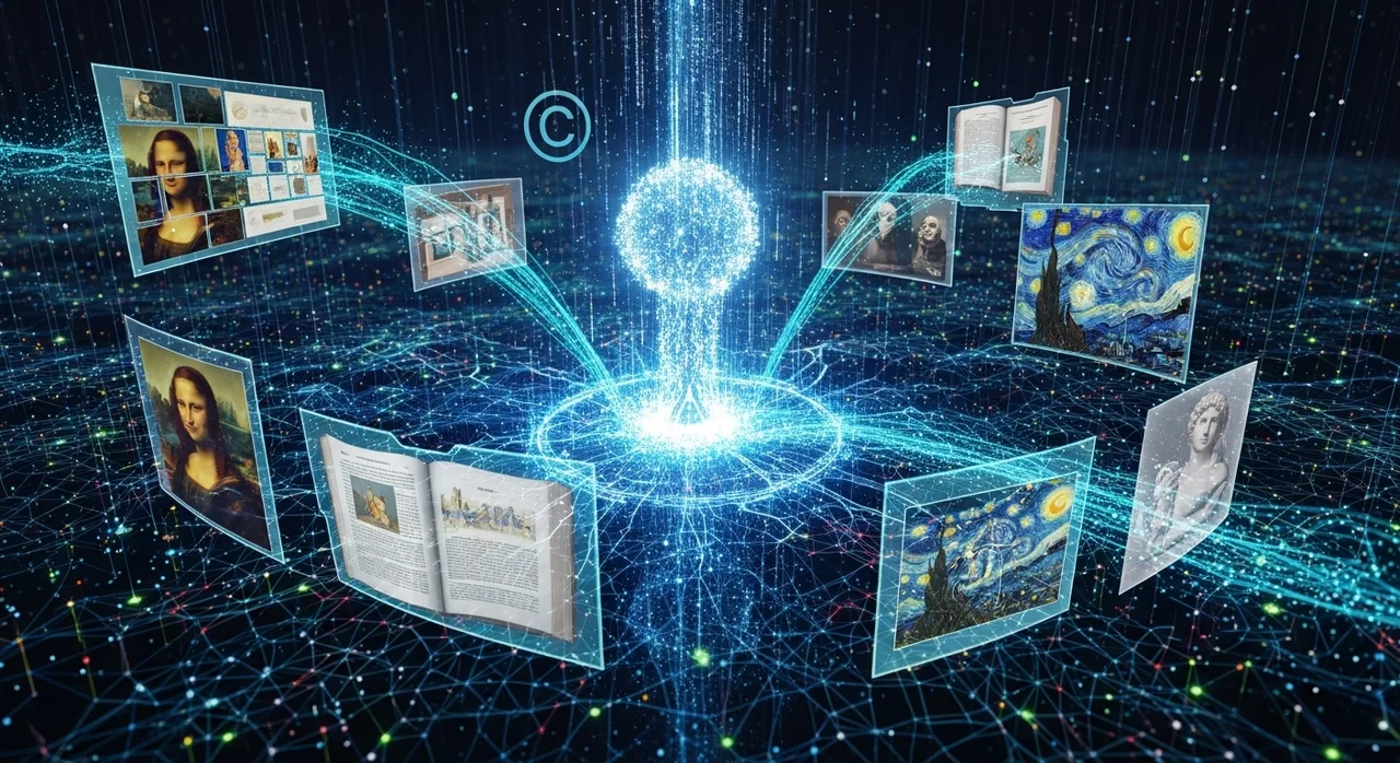 AI 학습 데이터와 저작권의 딜레마
