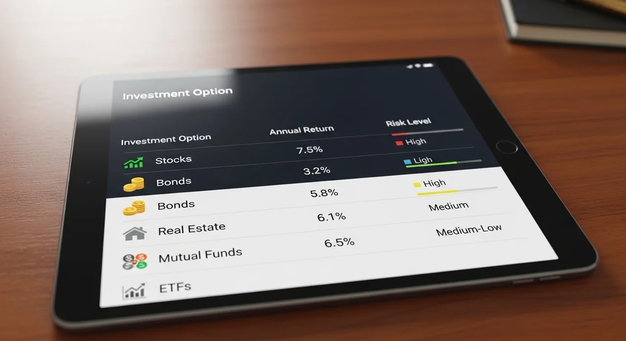 나에게 맞는 삼성증권 CMA 유형 선택하기