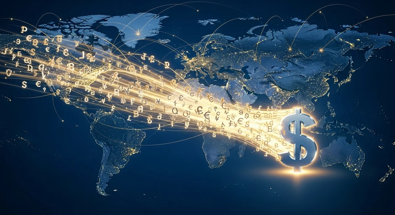 달러 패권이 지속되는 결정적 이유