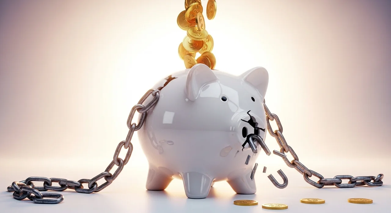 여러 곳의 빚, 하나로 묶어 이자 부담을 줄이는 방법