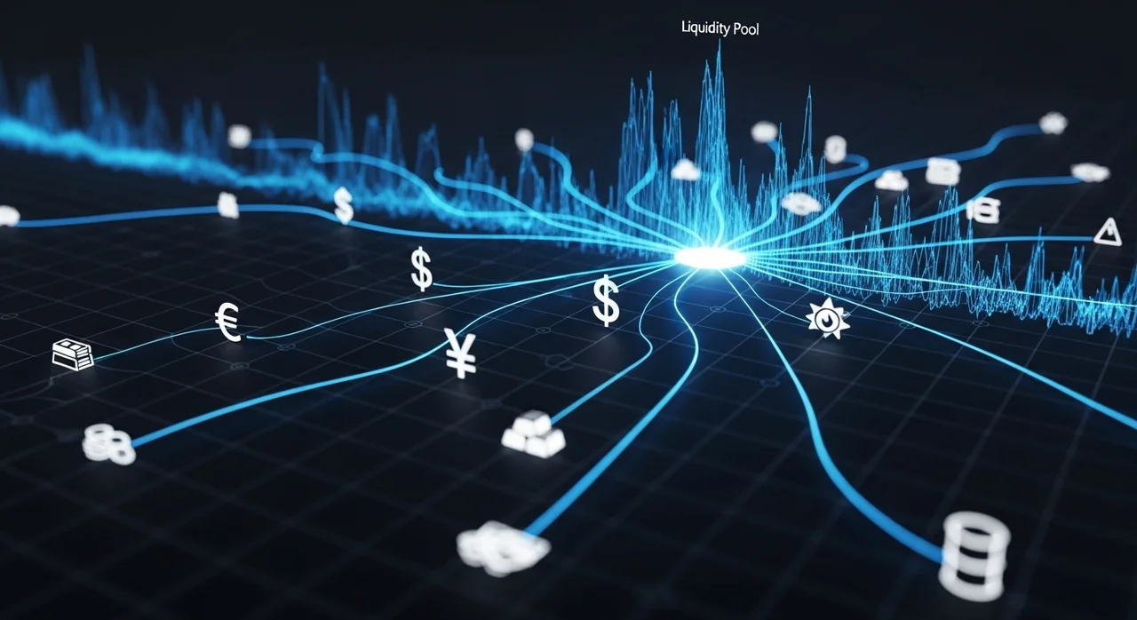 유동성 공급의 혁명적 변화
