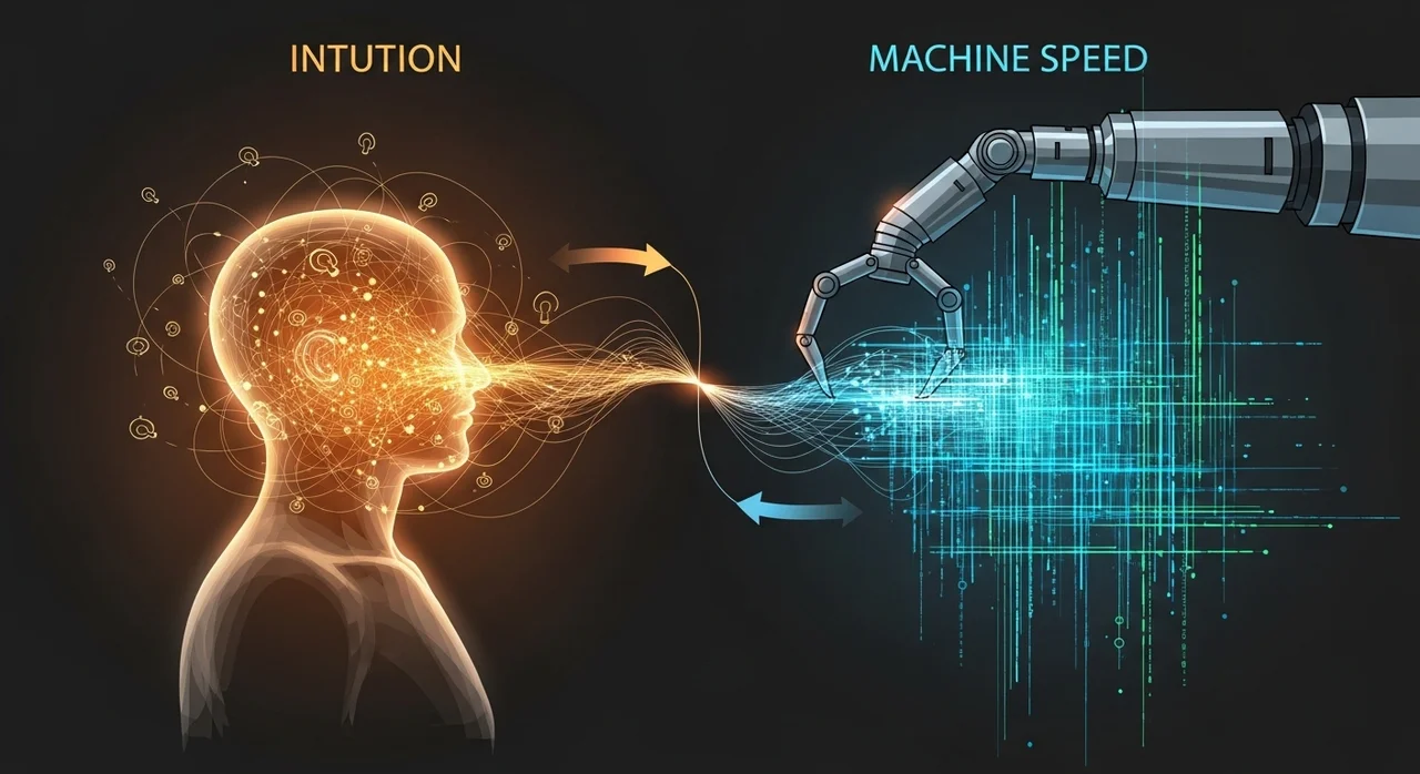 왜 AI 혼자서는 부족한가요?