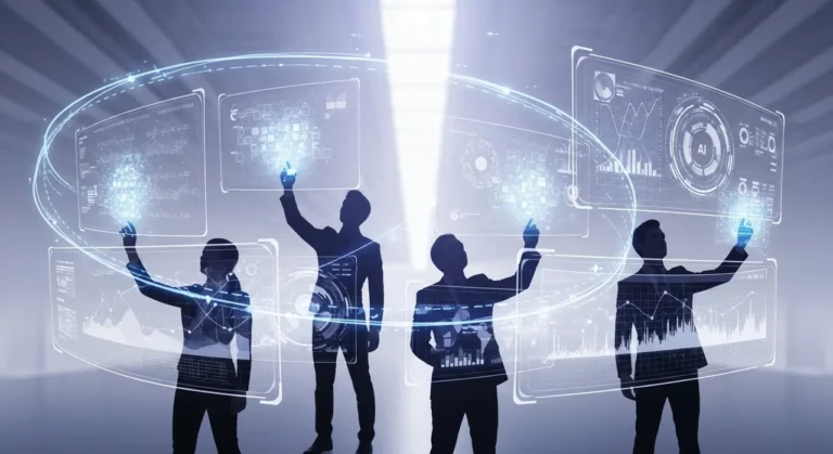 리스킬링과 업스킬링: AI 시대 생존을 위한 직무 전환 가이드