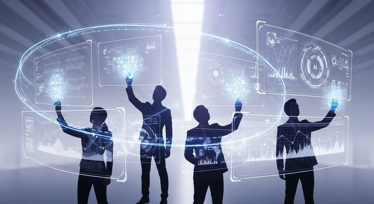 리스킬링과 업스킬링: AI 시대 생존을 위한 직무 전환 가이드