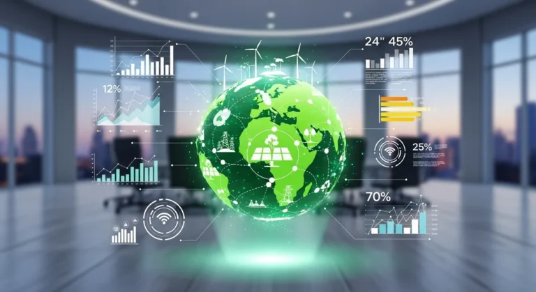 RE100 이행 전략: 재생에너지 100% 달성으로 기업 경쟁력 확보하기