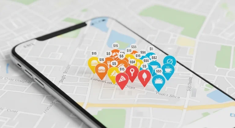 5000원 점심 먹자, 화제의 거지맵 사용법과 가성비 식당 찾는 꿀팁