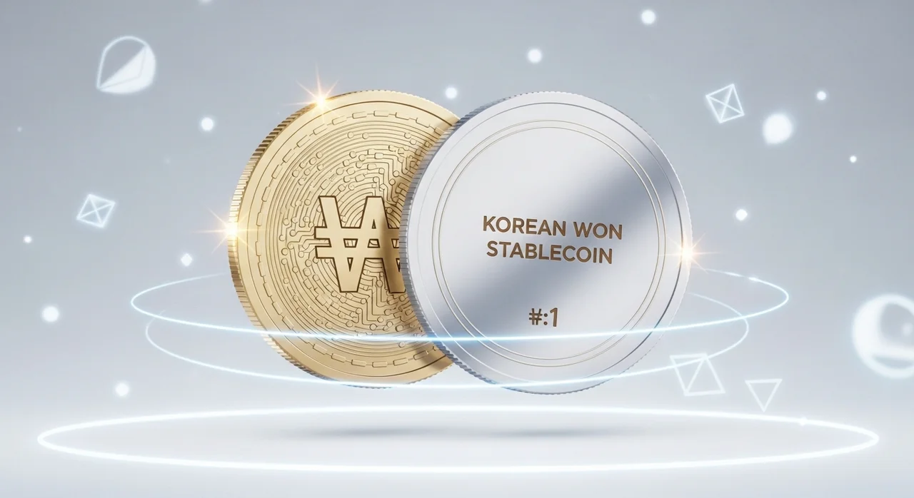 원화 스테이블코인이란 무엇인가요?
