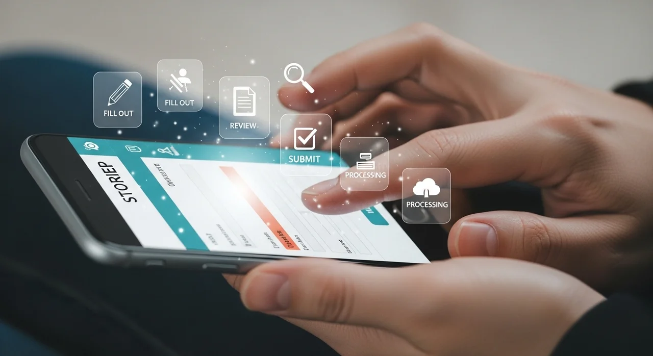 다이렉트 자동차보험 비교 신청 5단계