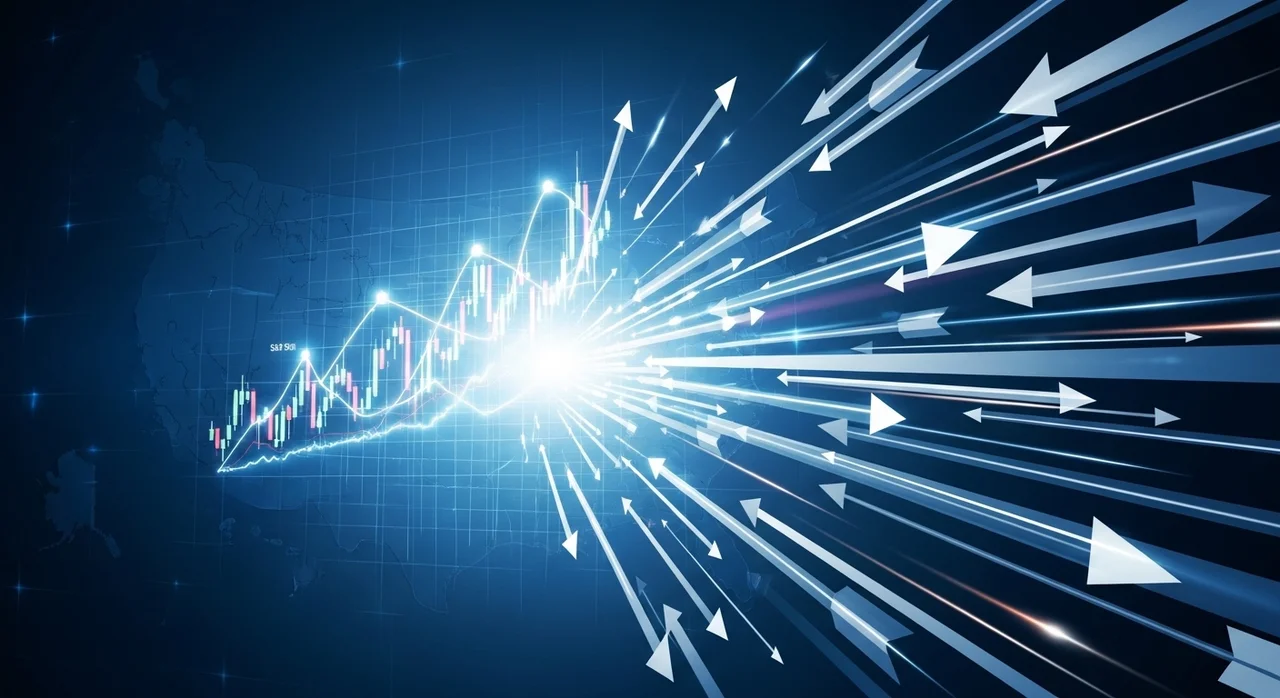 미국 중심 투자 유입의 실체 파악하기