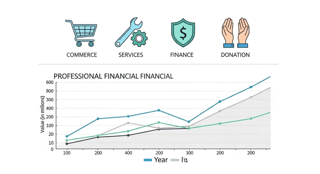 경상수지 구성 요소 한눈에 보기