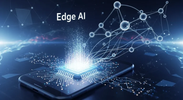 엣지 AI(Edge AI)란? 온디바이스 AI의 특징과 개인정보 보호 전략