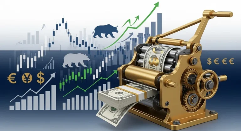 현대 통화 이론(MMT): 재정 적자와 발권력의 숨겨진 진실