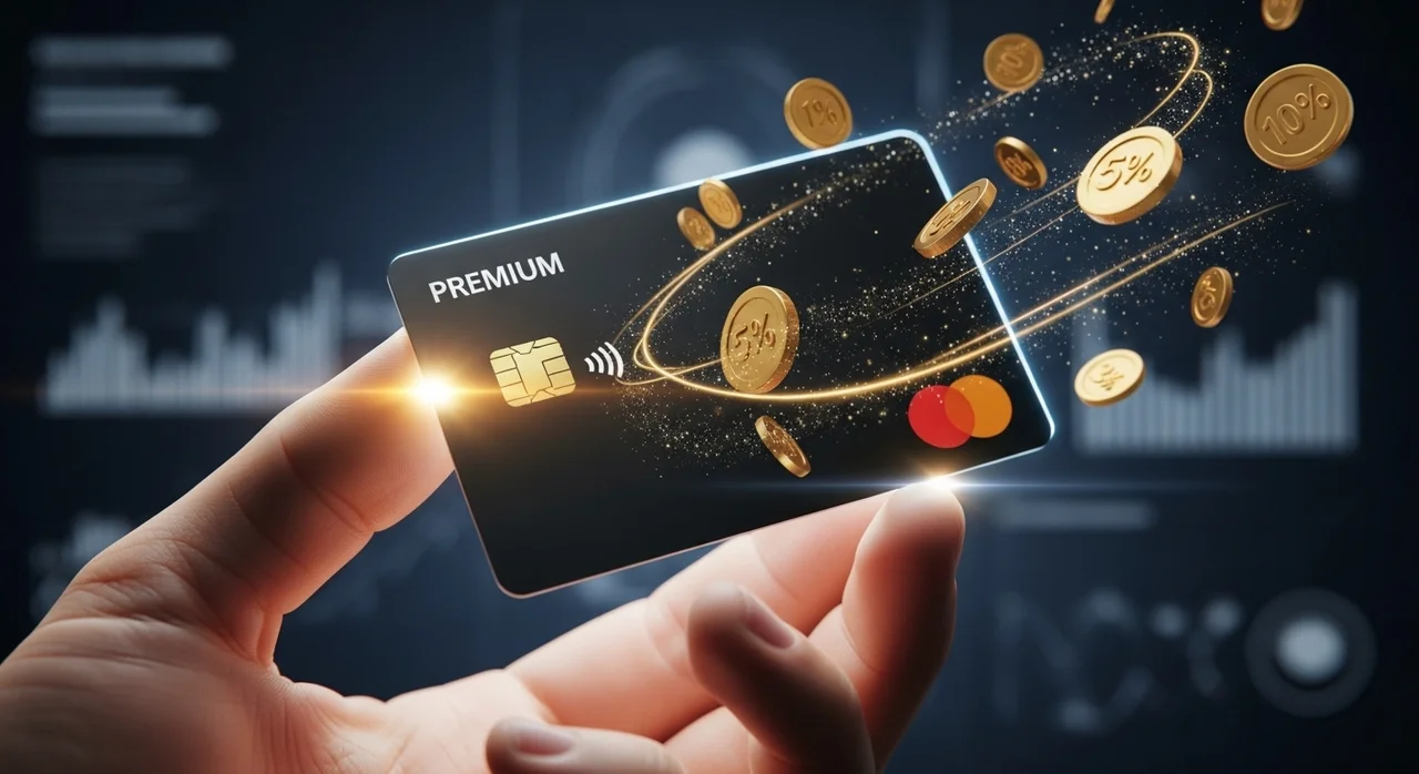 캐시백 많이 되는 카드 추천 TOP 5: 2026년 혜택 비교 및 신청 가이드