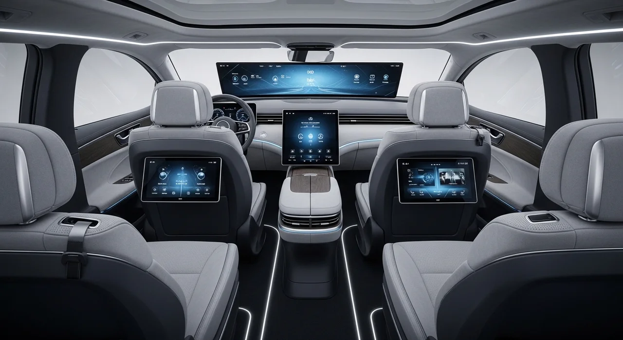 꿈꾸던 미래가 현실로, 자율주행 레벨 4의 핵심