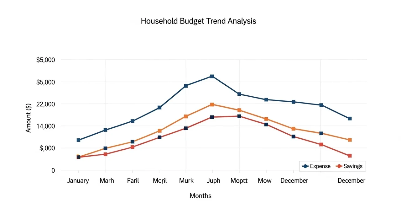 실질 소득 감소가 서민 경제에 미치는 영향
