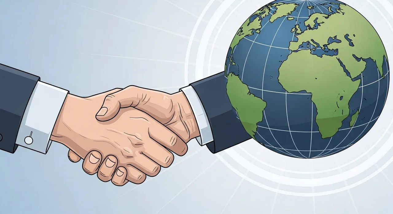 프렌드쇼어링: 동맹국 중심의 무역 질서