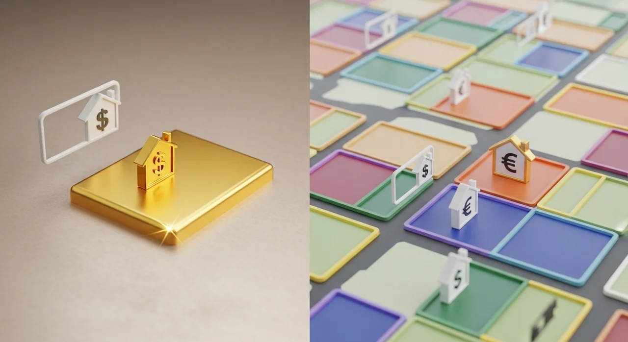 표준지 vs 개별공시지가, 내 부동산은 무엇을 봐야 할까?