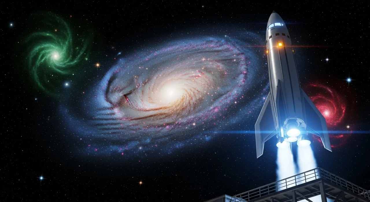 왜 스페이스X 모멘텀이 중요한가요?