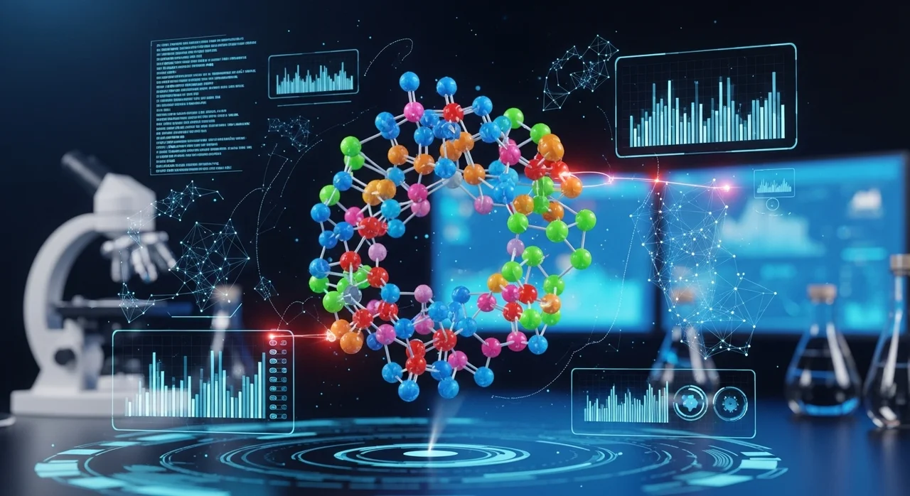 신약 개발 혁신: 수년 걸리던 과정을 단 몇 달로
