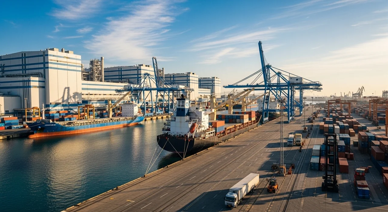 글로벌 공급망이 변하고 있다: 니어쇼어링이란?