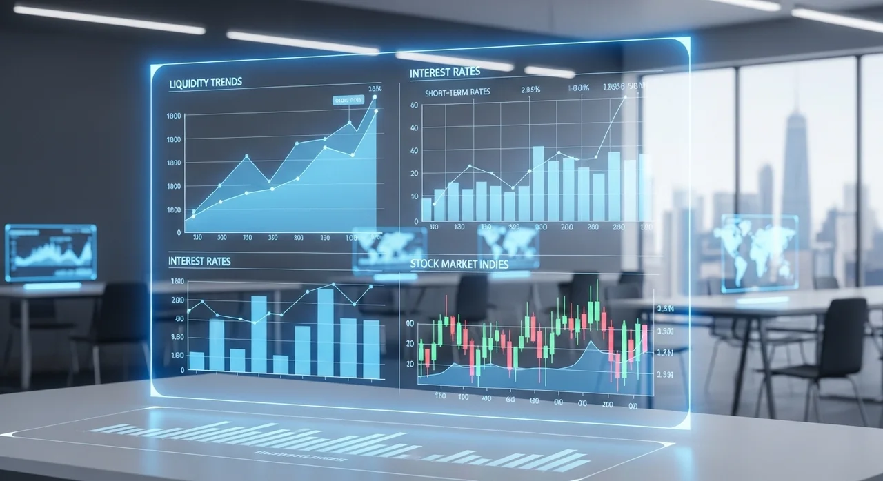 시장 유동성 변화를 감지하는 방법