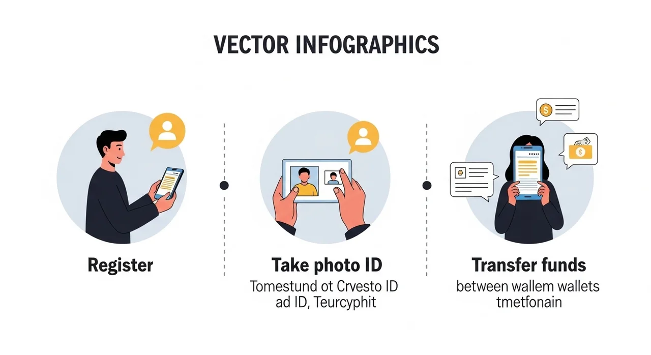 실전! 해외거래소 사용법 4단계 가이드