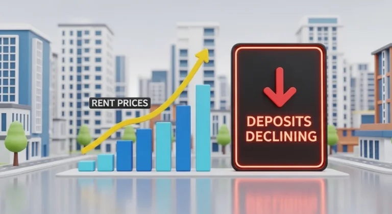 전세 제도의 변화, 월세 가속화와 전세 사기 예방 정책 완벽 정리