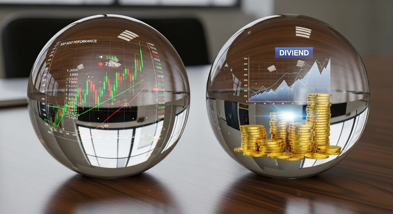 미국 주식 ETF, 지수냐 배당이냐 그것이 문제로다