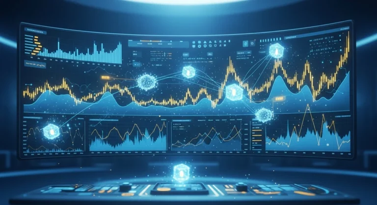 AI 에이전트 투자: 자율 거래 시스템으로 시작하는 로보어드바이저 2.0